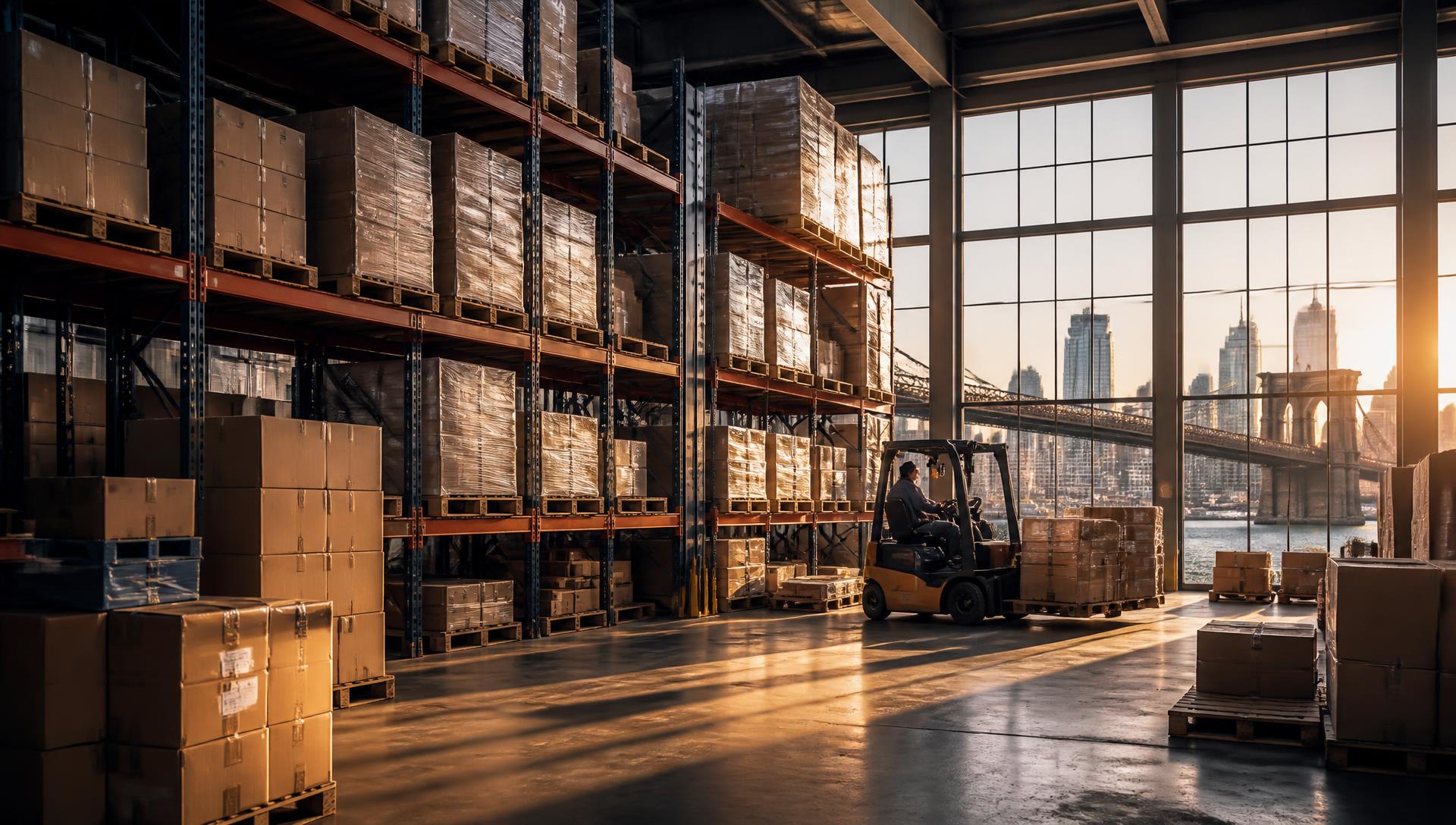 Atlantic Avenue Trading sourcing and supply operations